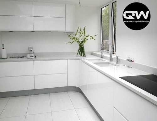 Quartz worktops for 330 - quartz, |