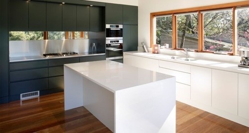 Quartz worktops supply fit - worktops,