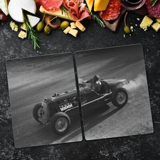 Big Glass Chopping Board