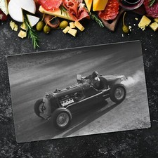 Big Glass Chopping Board