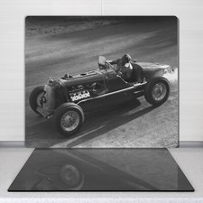 Big Glass Chopping Board