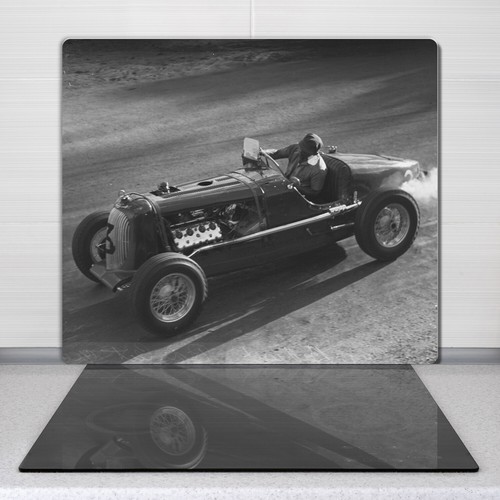Big glass chopping board - chopping,