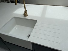 Quartz Kitchen Worktops