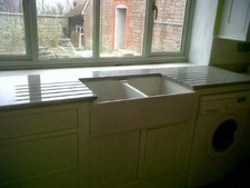 Granite Worktops Restored