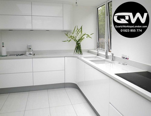 Quartz worktops for 330 - for, £330