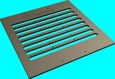 Kitchen Worktop Drainer Jig /