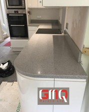 Grey mirror fleck Quartz