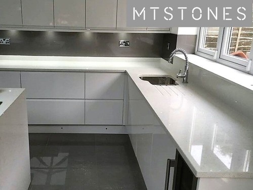 White starlight kitchen - starlight,