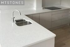 SPARKLE WHITE KITCHEN WORKTOP