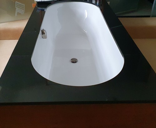 Granite worktops restored - granite,