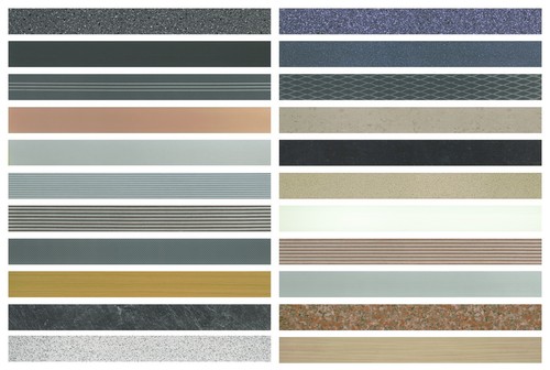 Worktop edging strip trim - worktop,