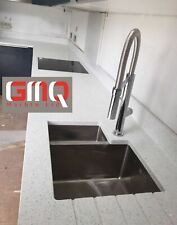 White Mirror Fleck Quartz