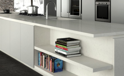 Caesarstone london grey - caesarstone,